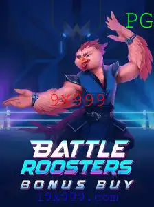 BattleRoostersBonusBuy: A Nova Sensação no Mundo dos Jogos Digitais