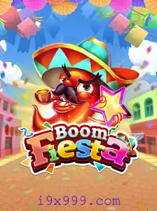 BoomFiesta: Uma Turnê Explosiva no Mundo dos Jogos com 9X999